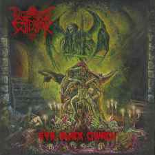 ESTERTOR - Evil Black Church CD